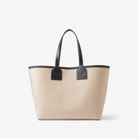 burberry large tote bag|burberry beige tote bag original.